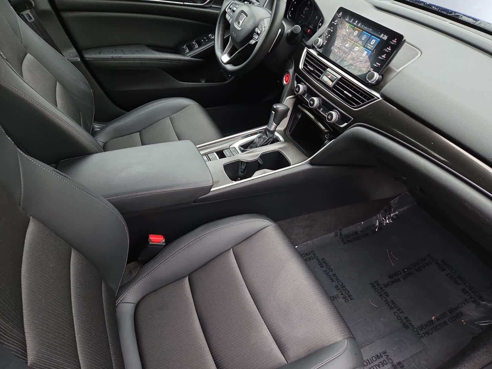 used 2022 Honda Accord car, priced at $24,498