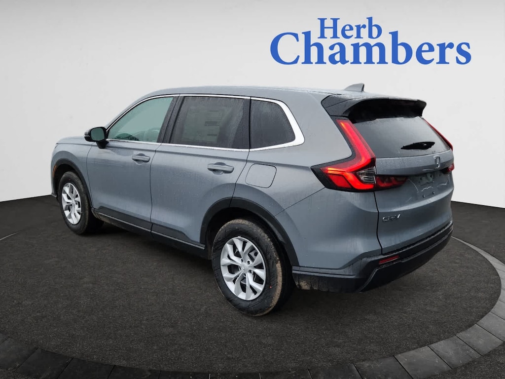 New 2026 Honda CR-V LX SUV