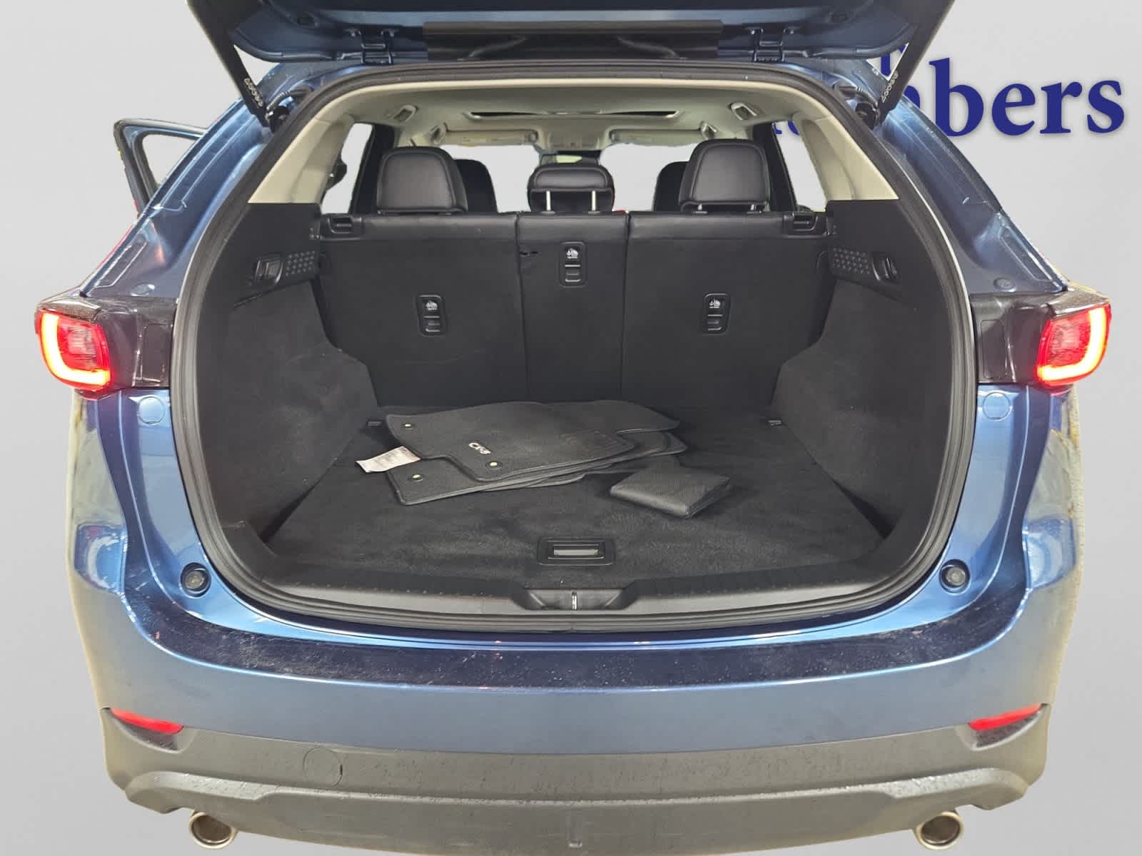 used 2022 Mazda CX-5 car, priced at $22,998