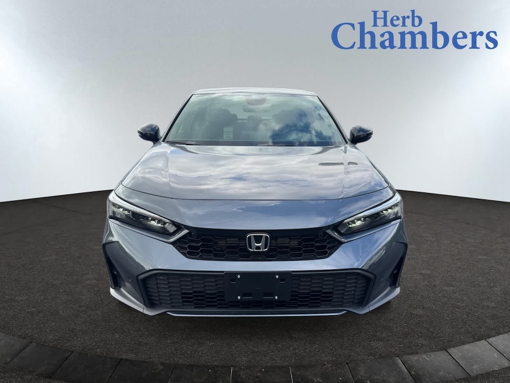 New 2026 Honda Civic Hybrid Sport Touring Sedan