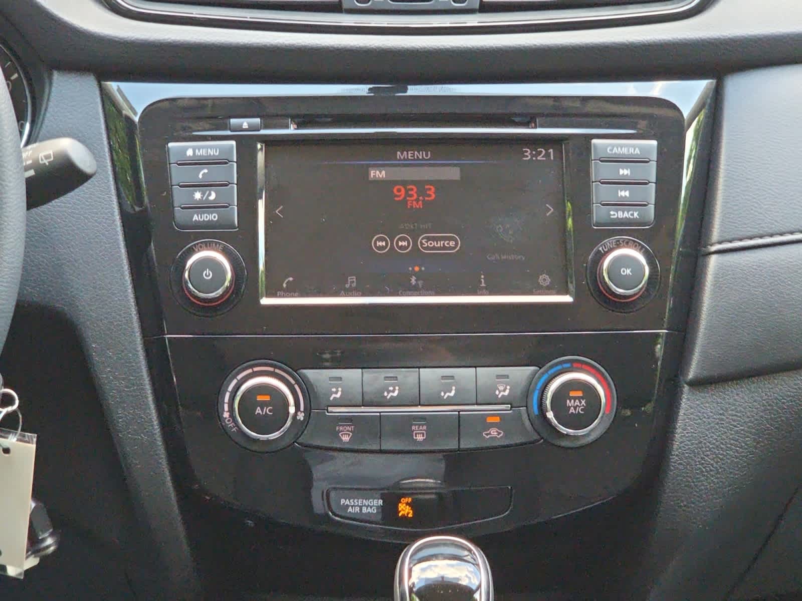 used 2018 Nissan Rogue car, priced at $15,998