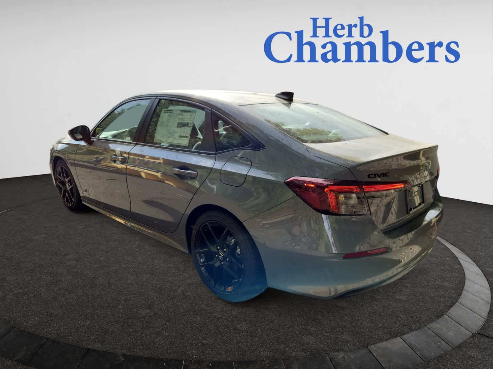 new 2026 Honda Civic car