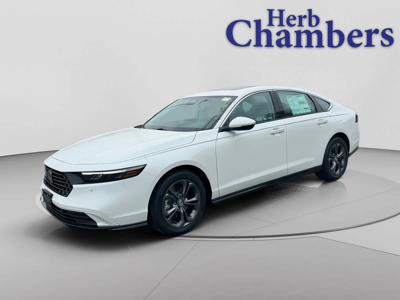 new 2026 Honda Accord Hybrid car