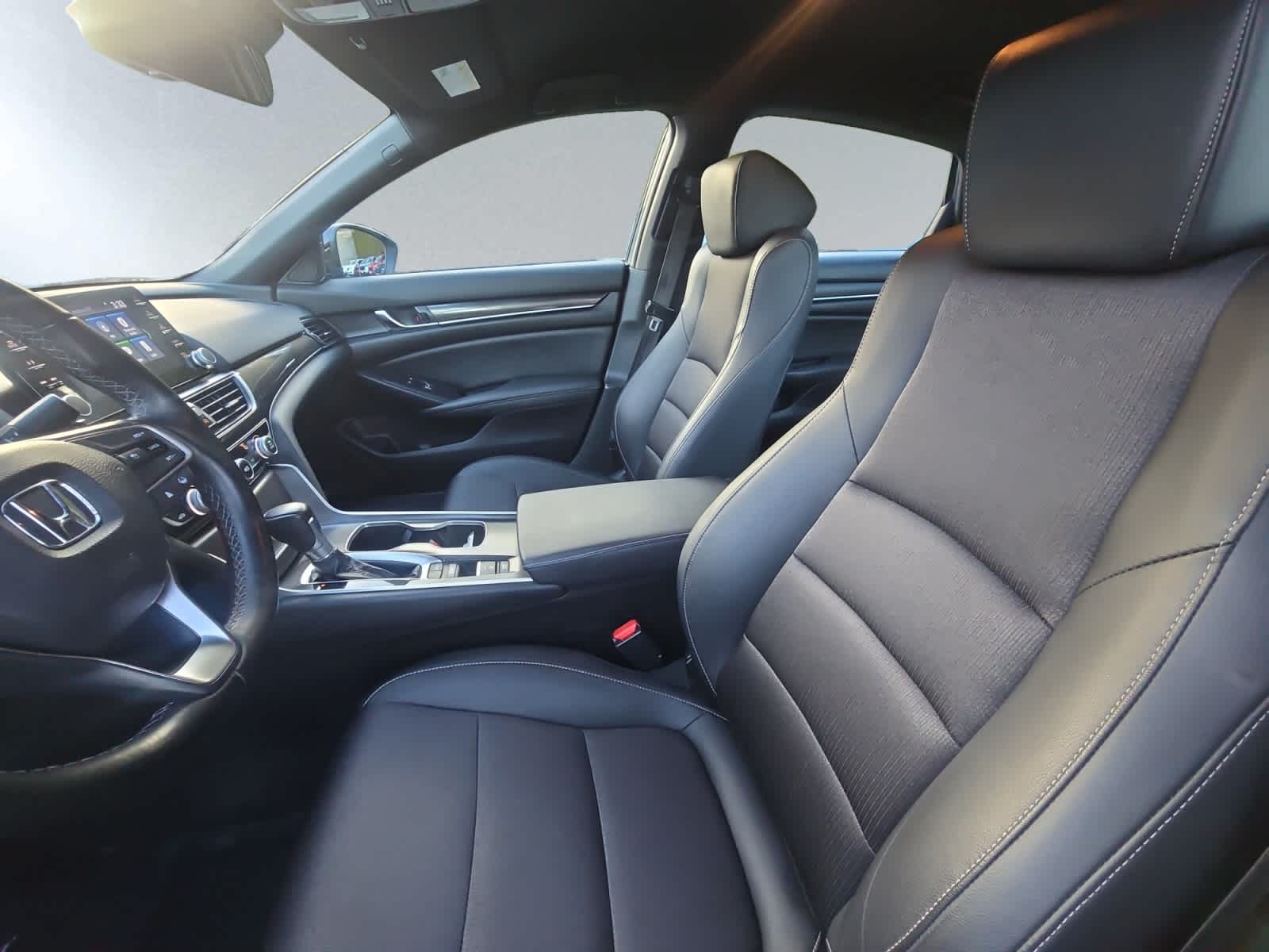 used 2022 Honda Accord car, priced at $24,998