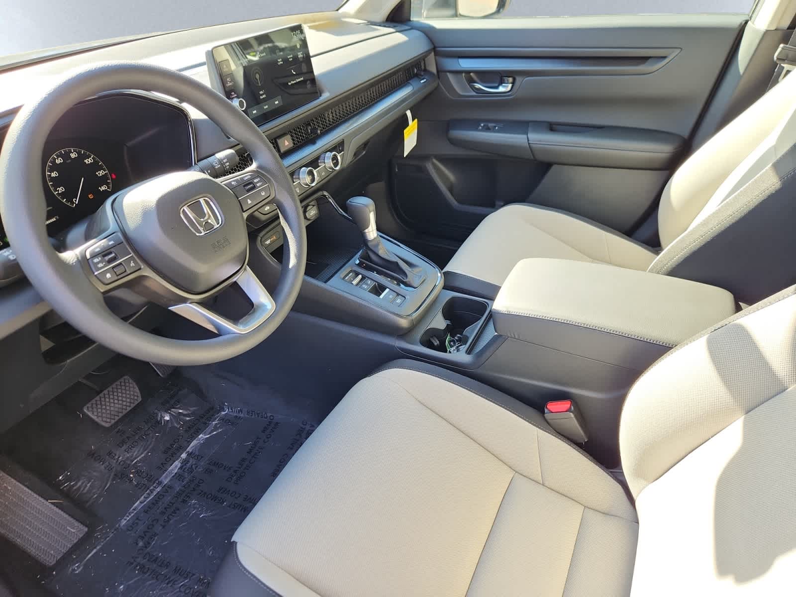 new 2026 Honda CR-V car