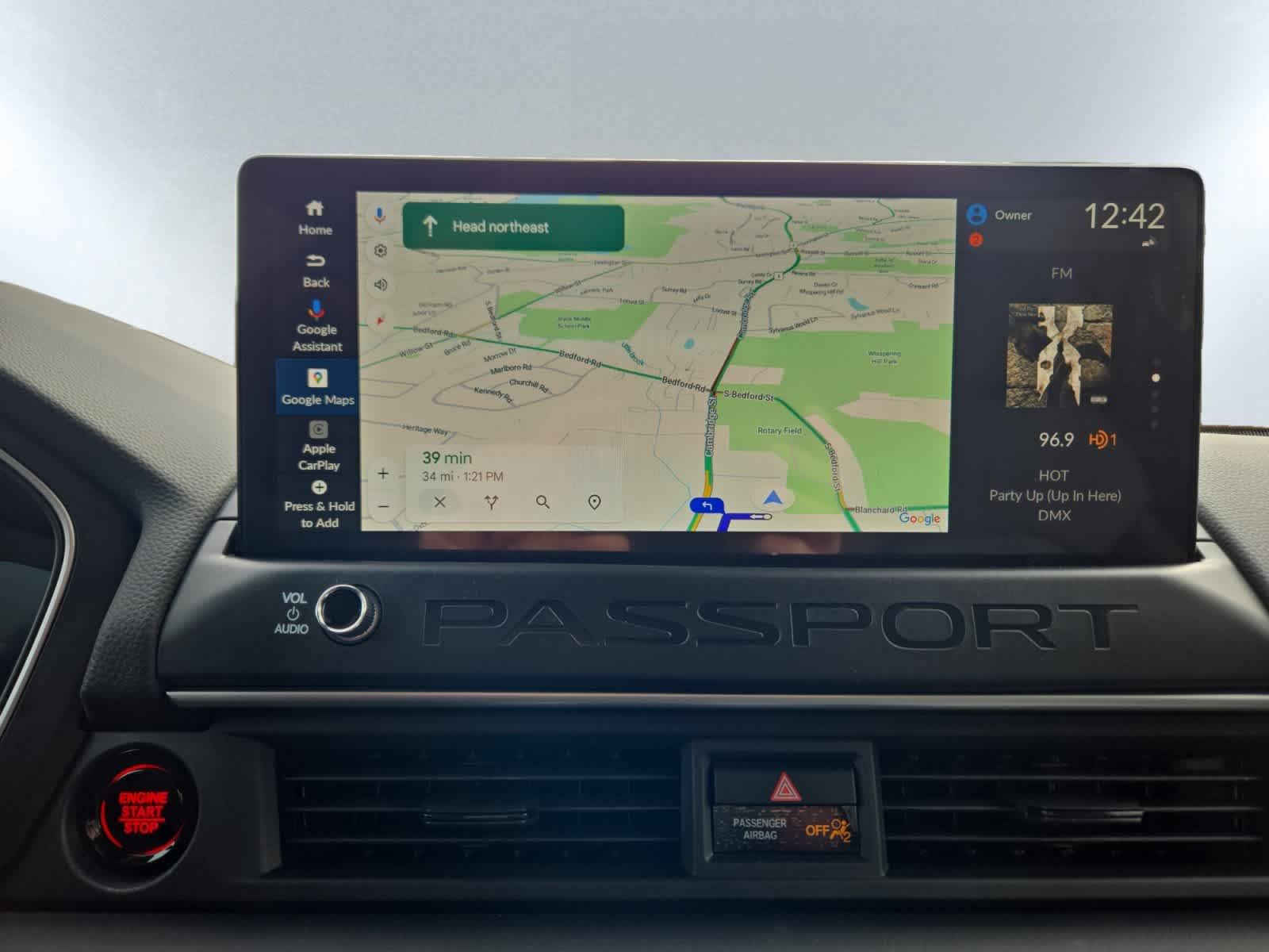 new 2026 Honda Passport car