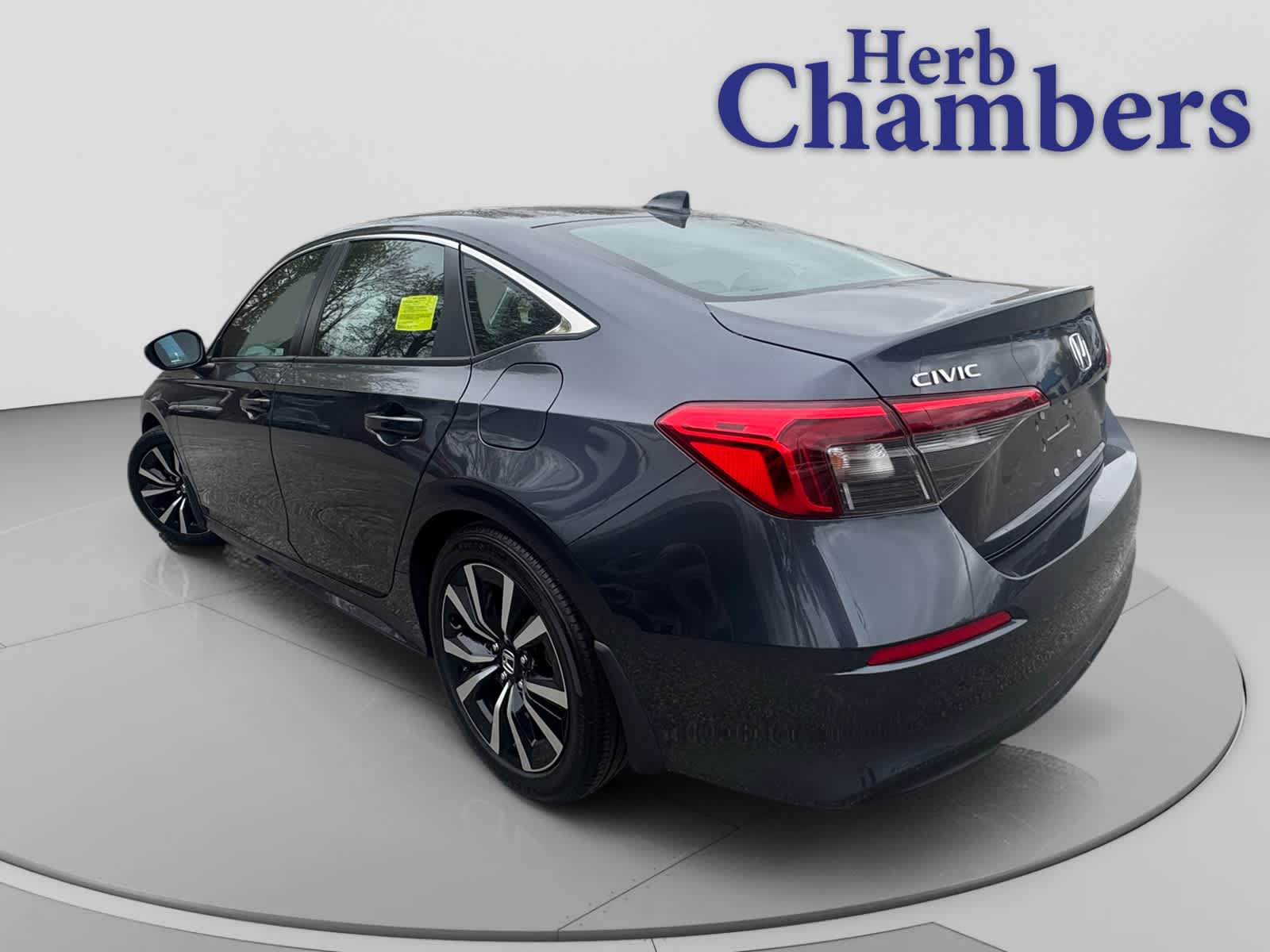 used 2023 Honda Civic car, priced at $23,998
