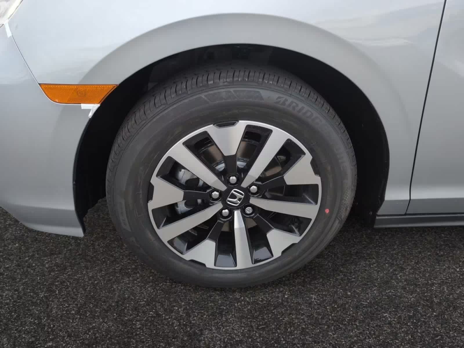 new 2026 Honda Odyssey car