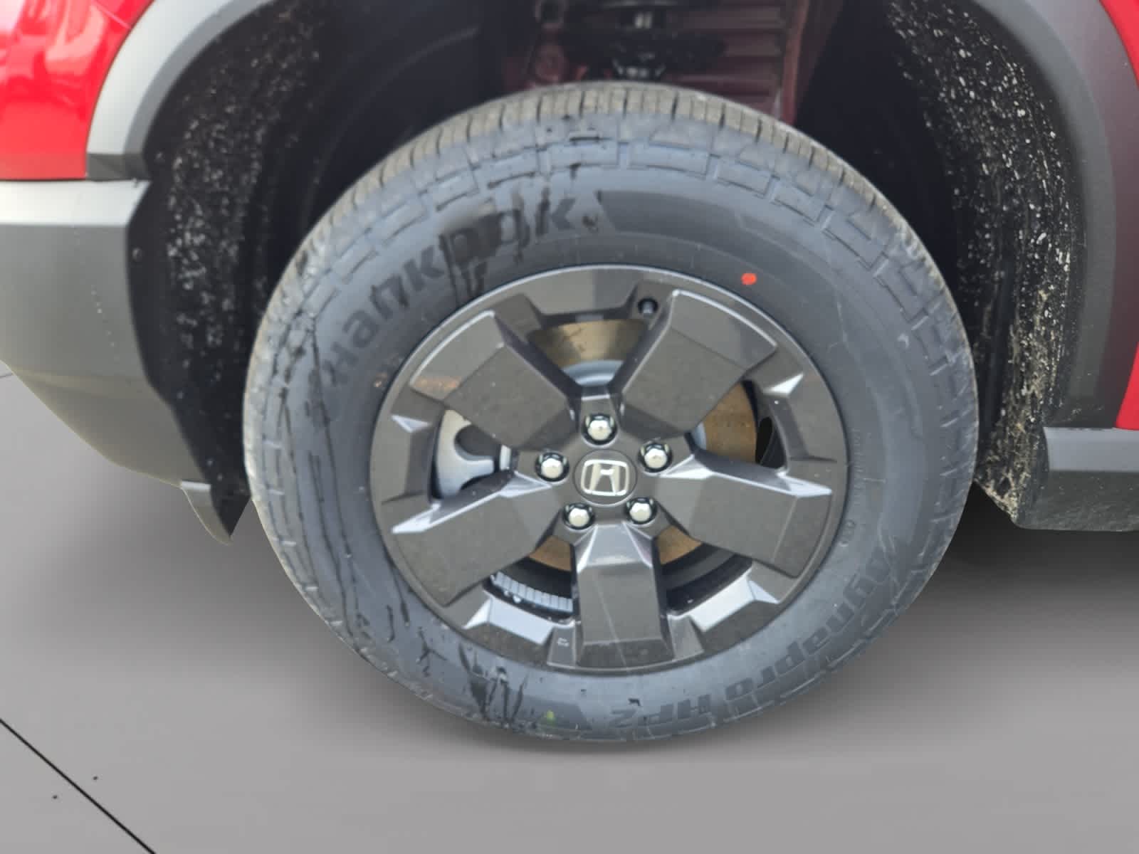 new 2026 Honda Passport car