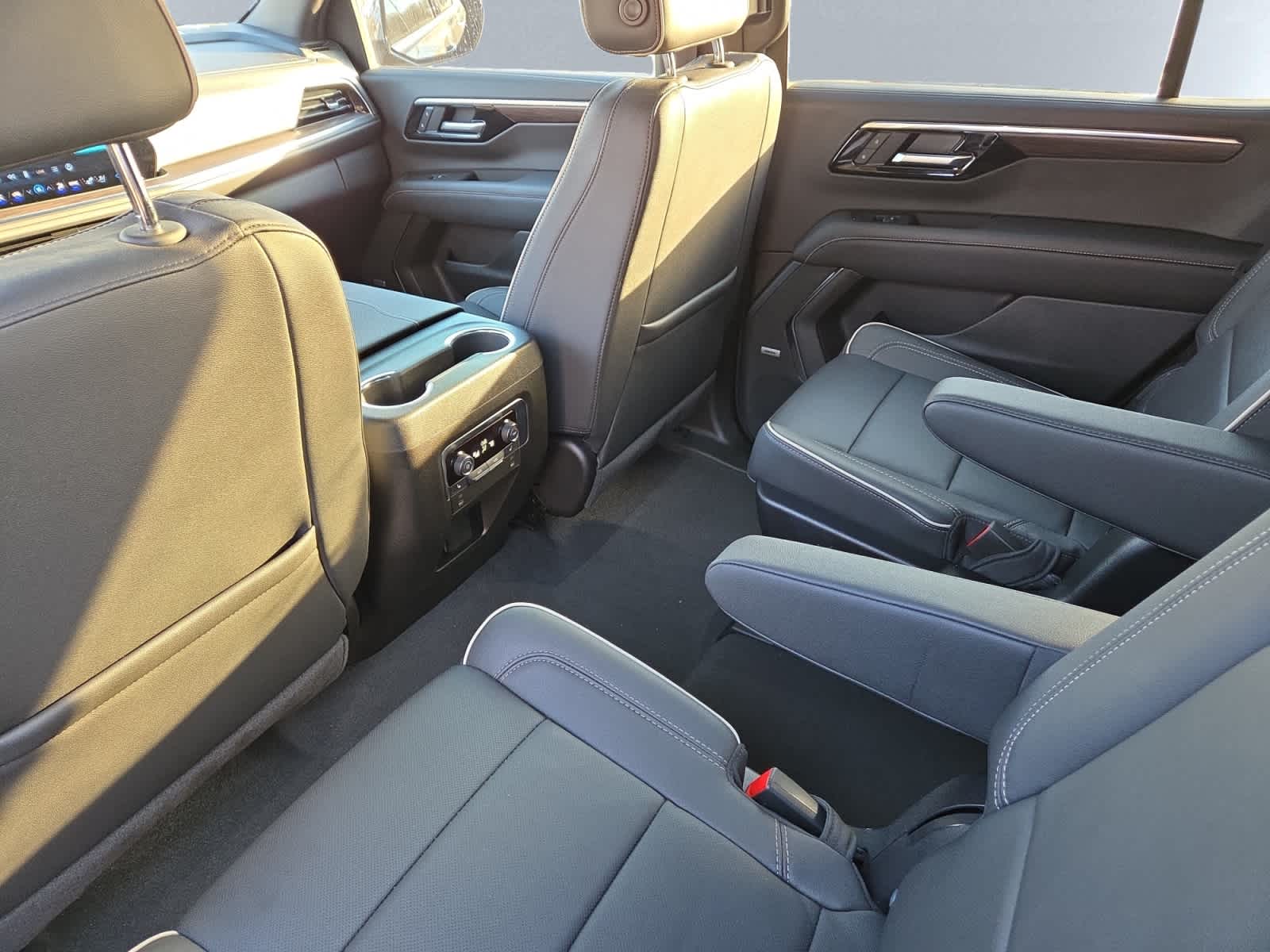 used 2025 Chevrolet Tahoe car, priced at $70,998