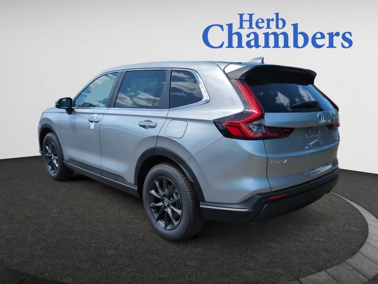 2026 Honda CR-V EX-L photo 3