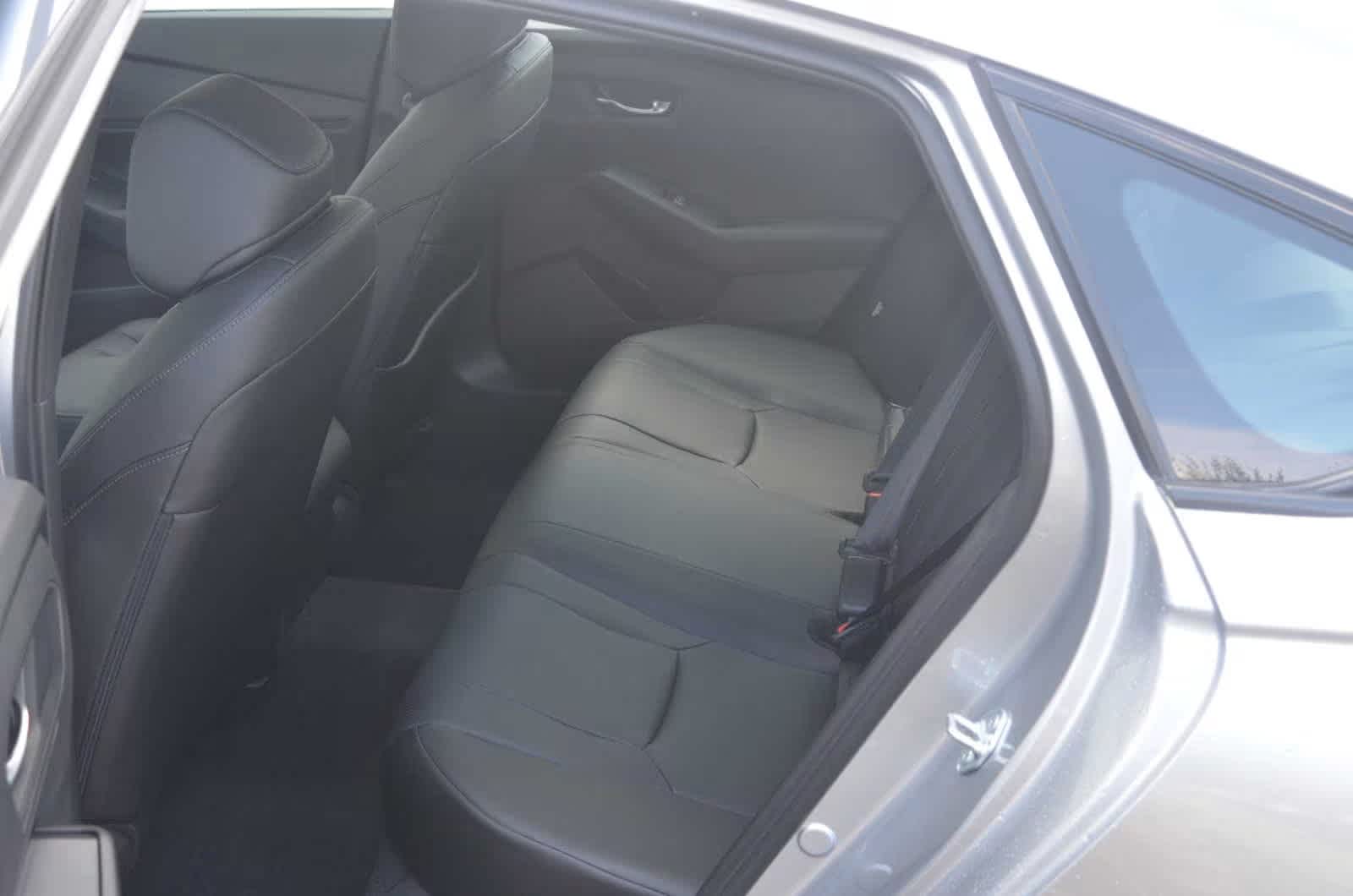 new 2025 Honda Accord Hybrid car