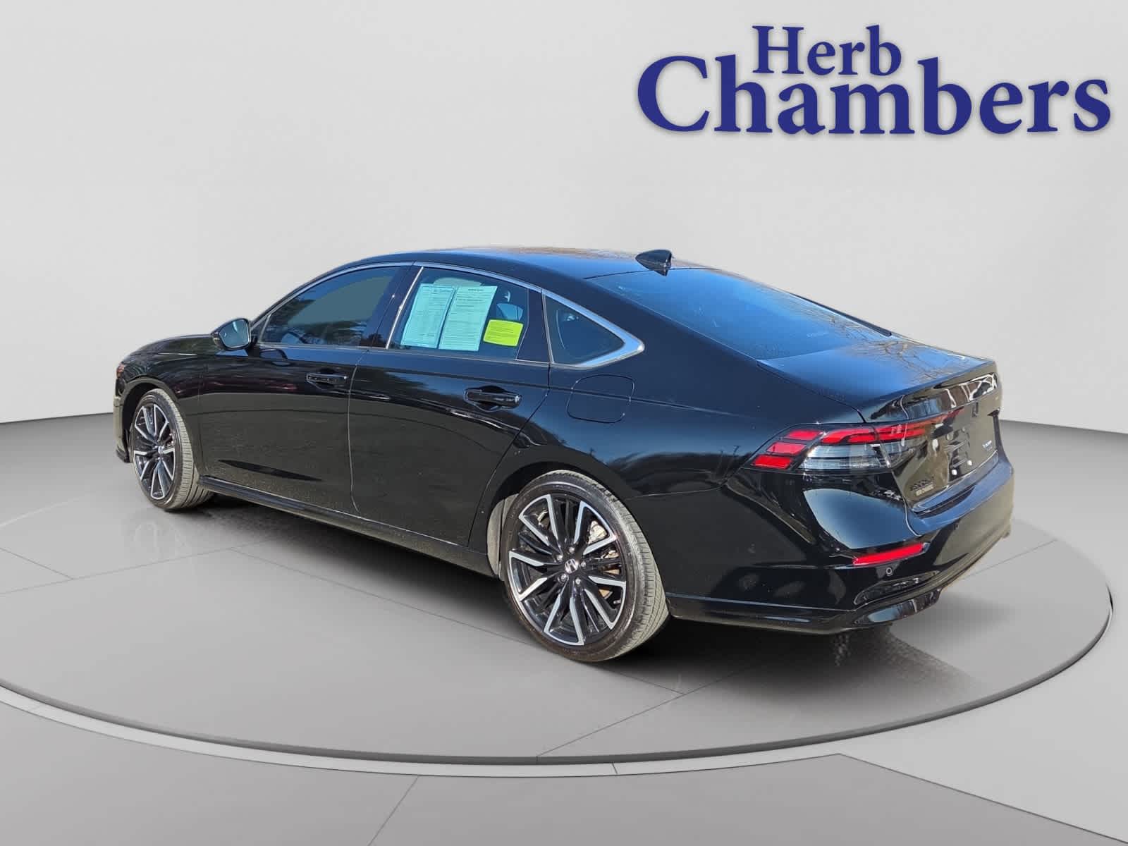 used 2023 Honda Accord Hybrid car, priced at $29,998