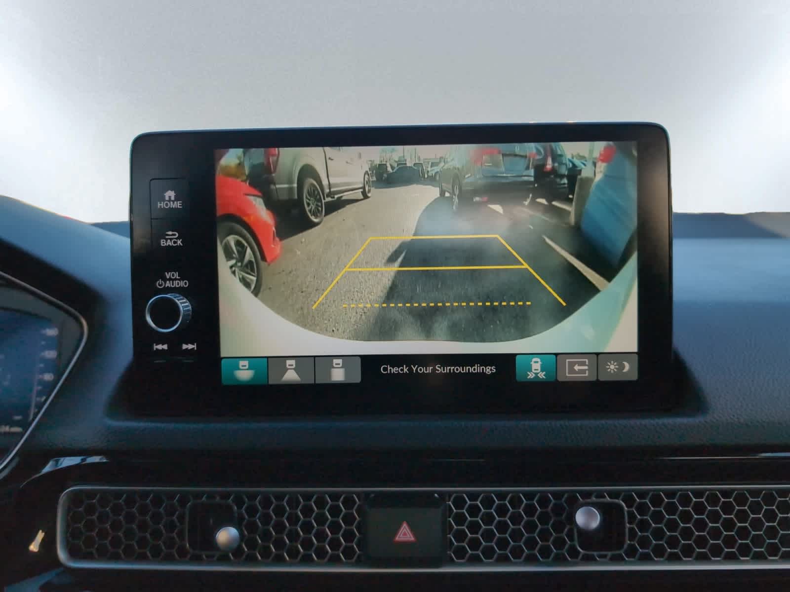 used 2024 Honda Civic car, priced at $26,998