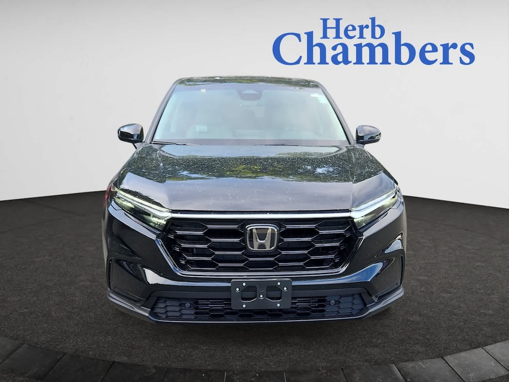 New 2026 Honda CR-V EX-L SUV