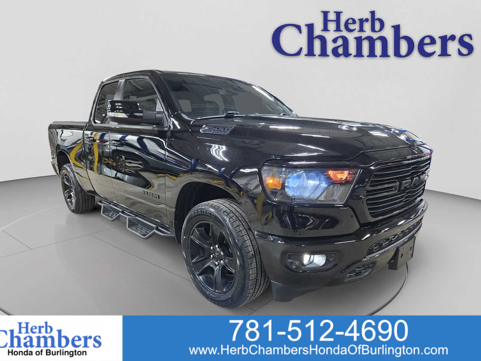 2021 RAM Ram 1500 Pickup Big Horn/Lone Star's photo