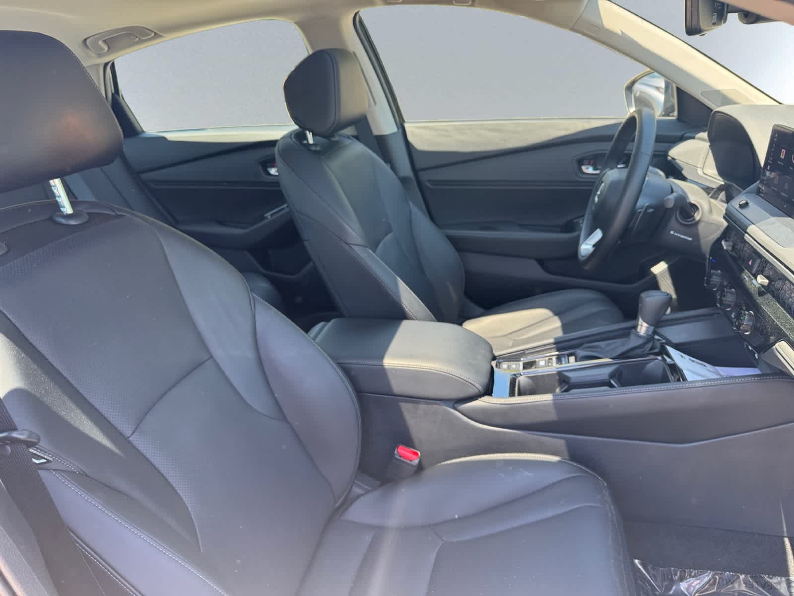used 2024 Honda Accord Hybrid car, priced at $31,998