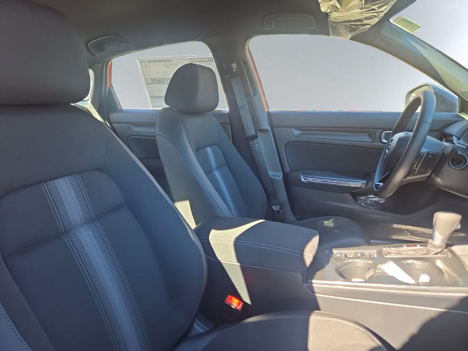 new 2026 Honda Civic car