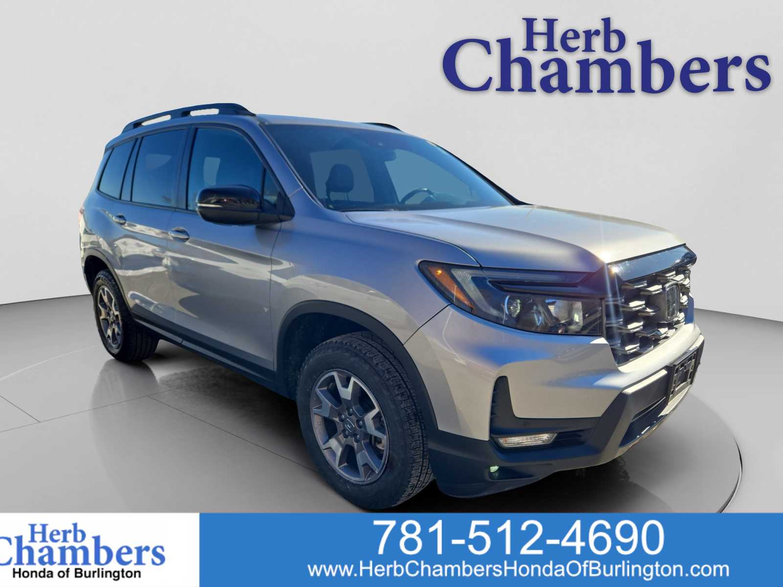 2023 Honda Passport TrailSport AWD