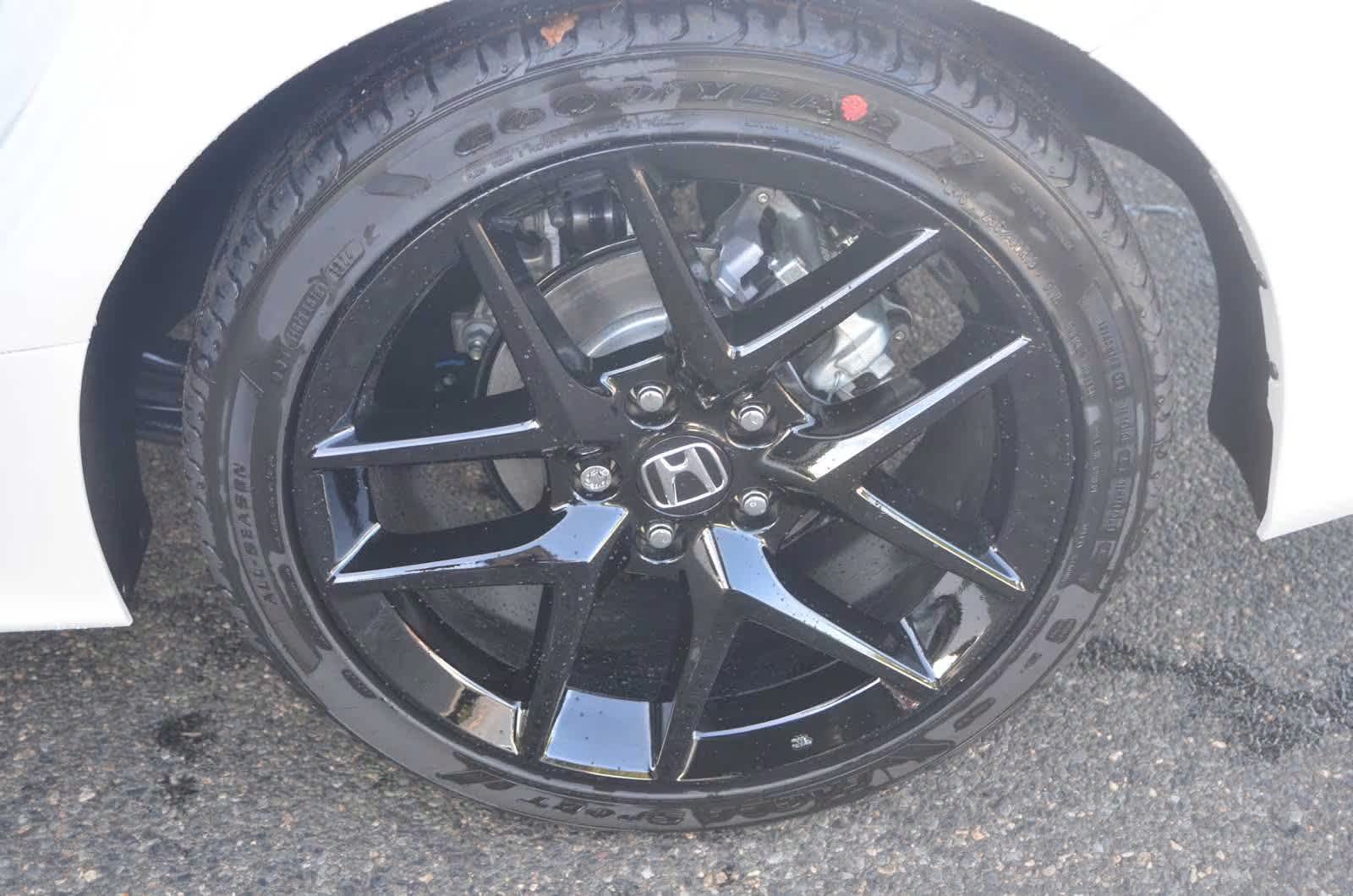 new 2026 Honda Civic car