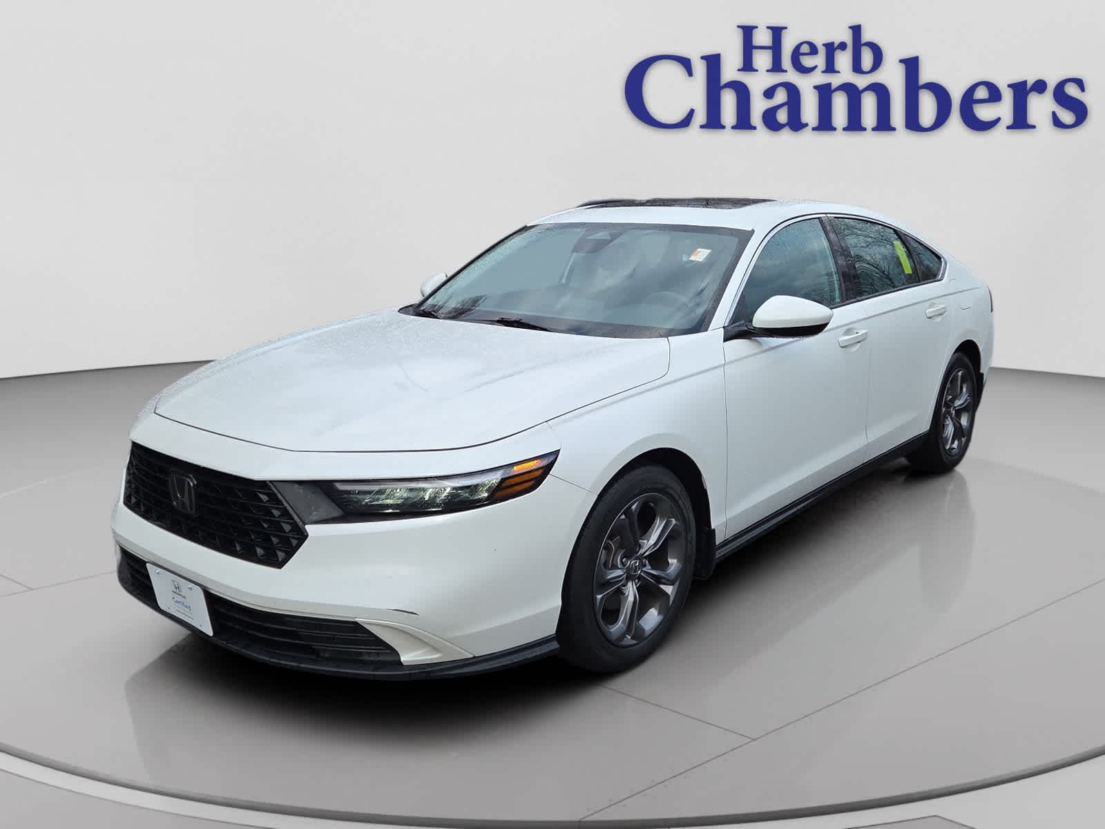 used 2023 Honda Accord car, priced at $24,998