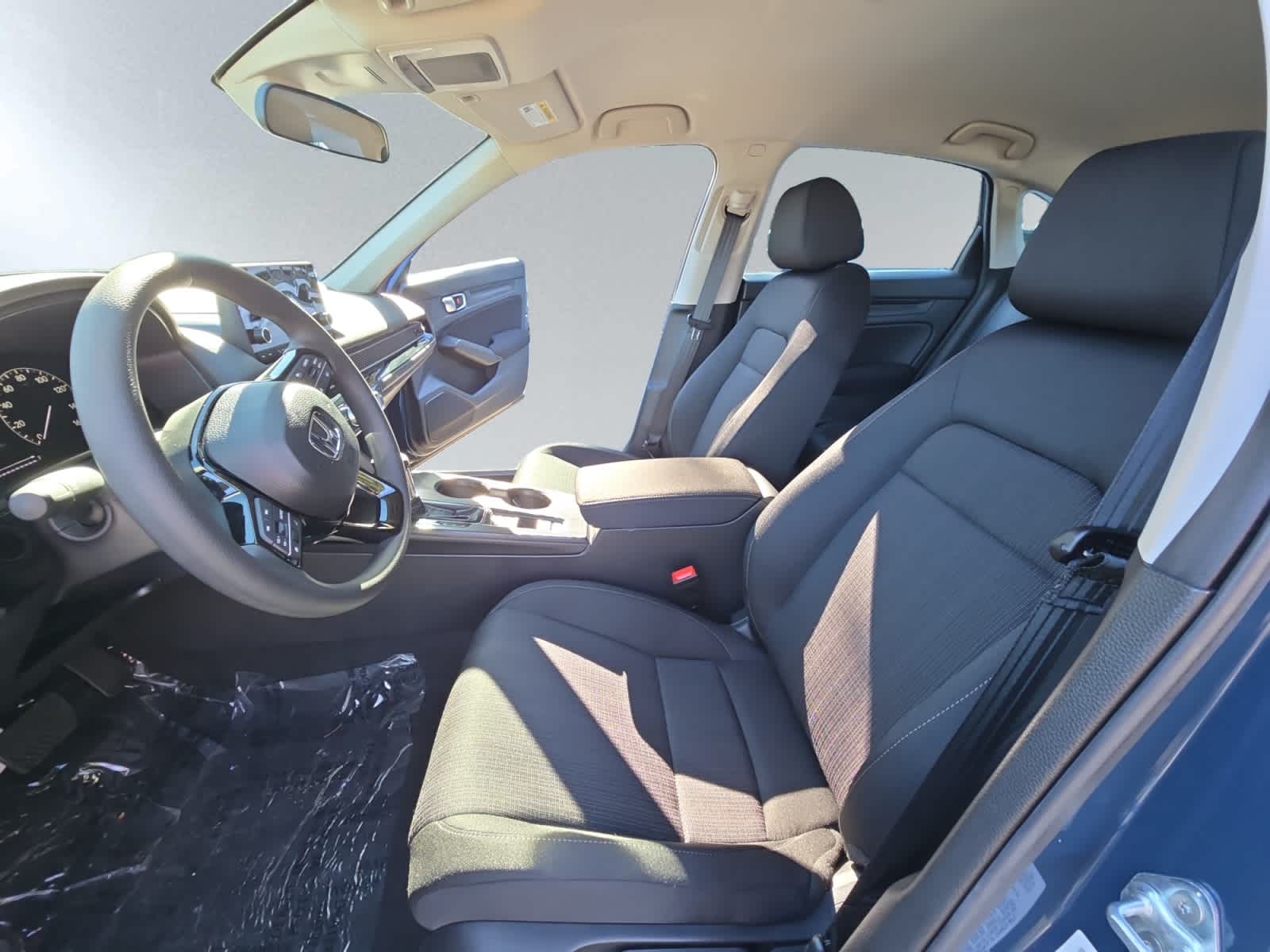 new 2026 Honda Civic car