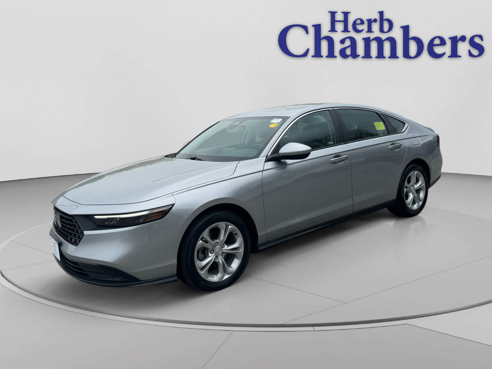 used 2023 Honda Accord car, priced at $24,998