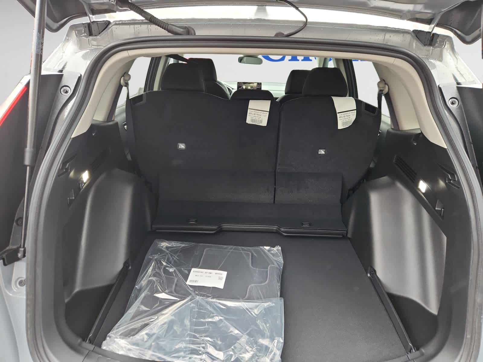 2026 Honda CR-V LX photo 3
