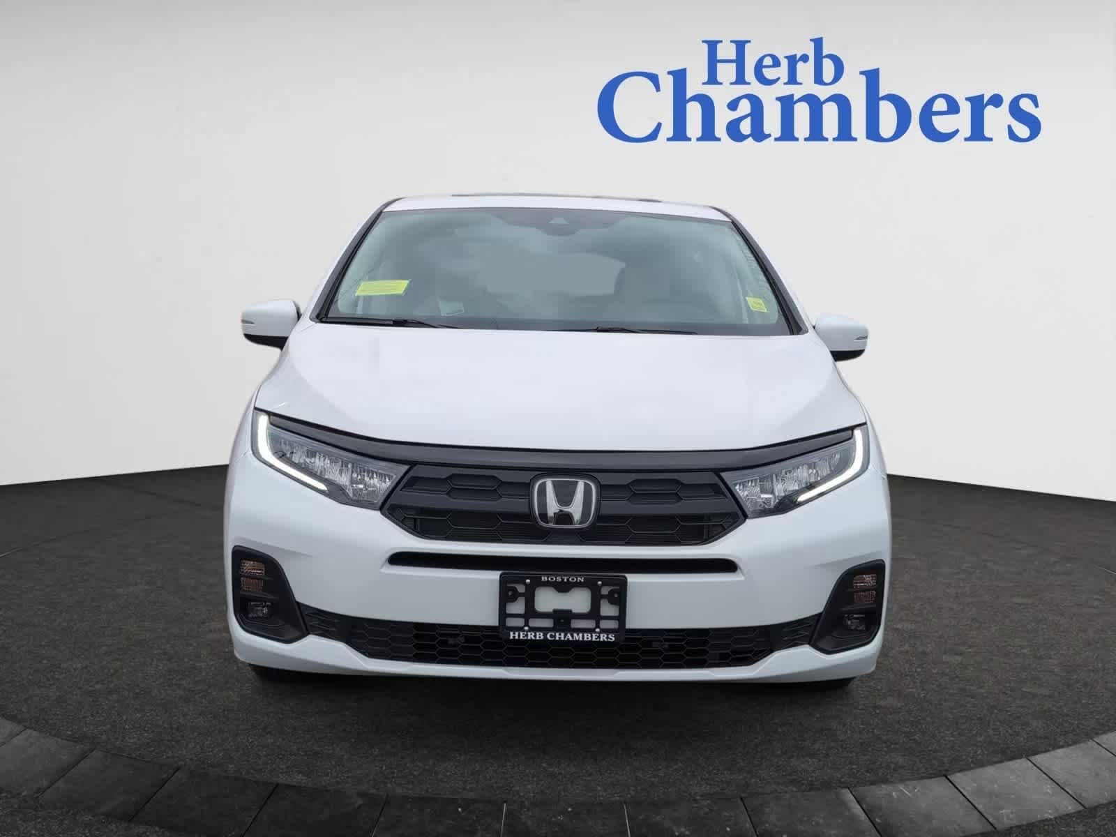 new 2026 Honda Odyssey car