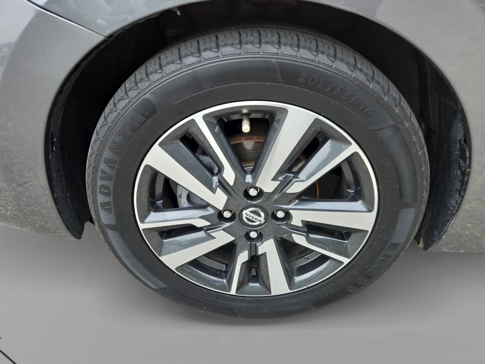 used 2021 Nissan Versa car, priced at $12,298