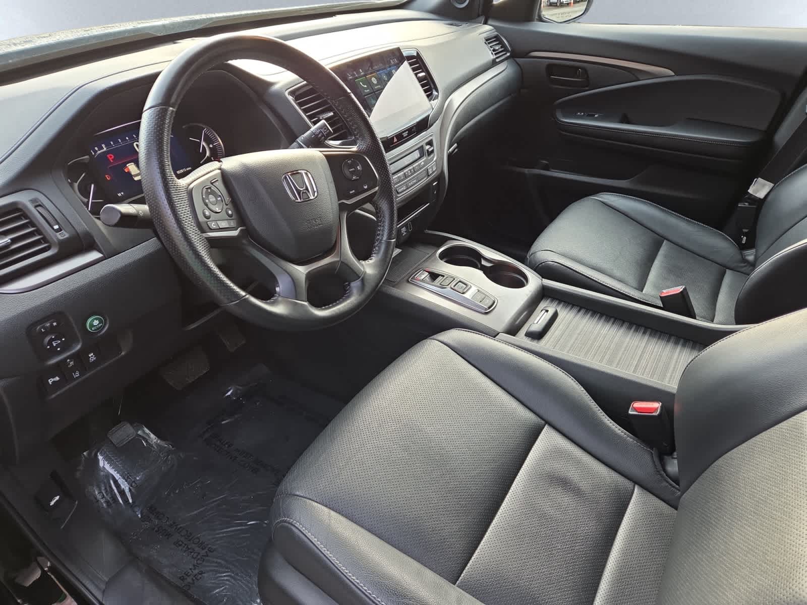 used 2023 Honda Passport car, priced at $29,998