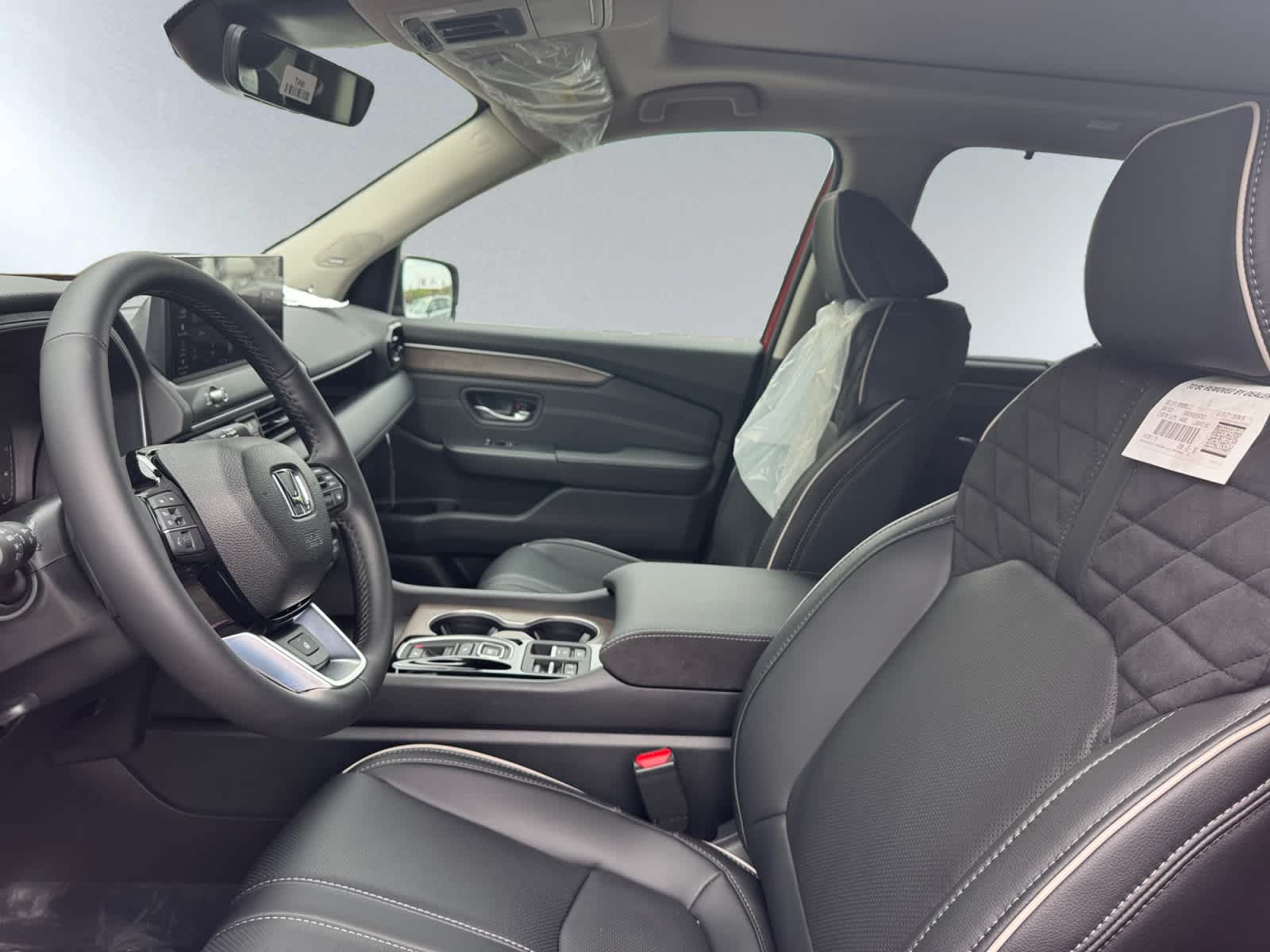 new 2026 Honda Pilot car