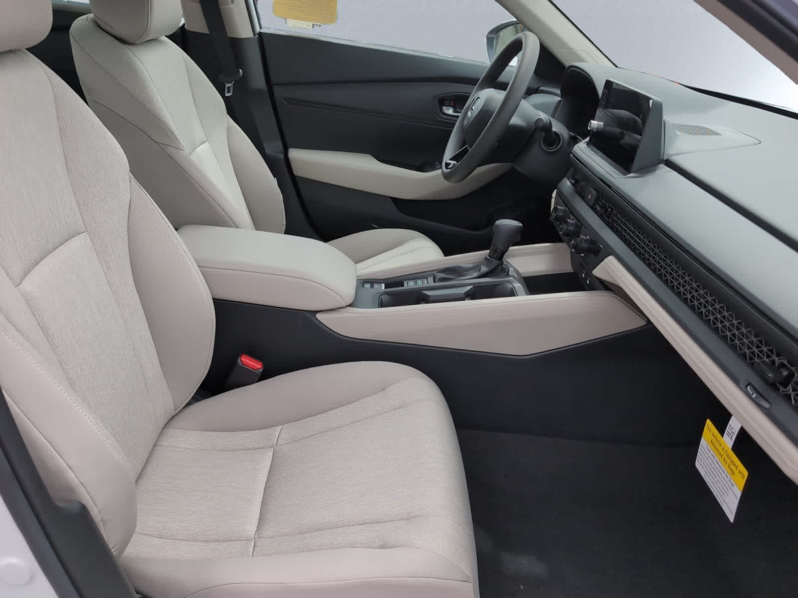 new 2026 Honda Accord car