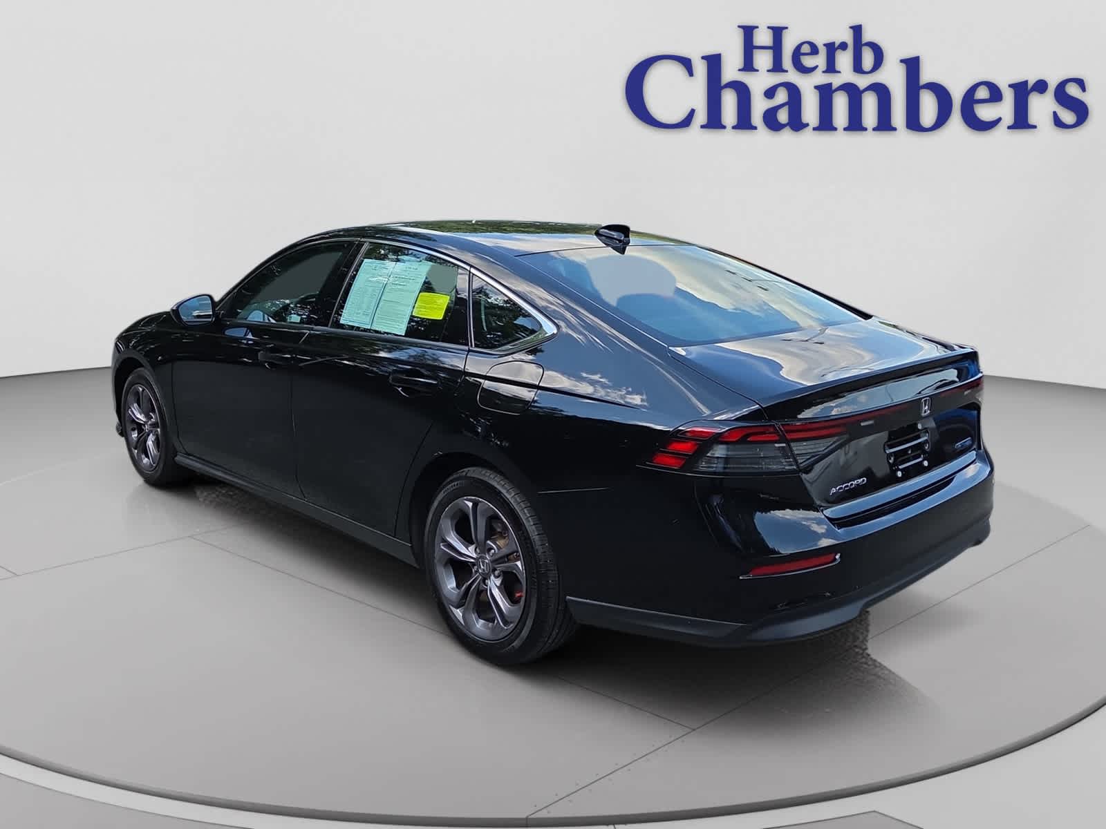 used 2023 Honda Accord car, priced at $24,698