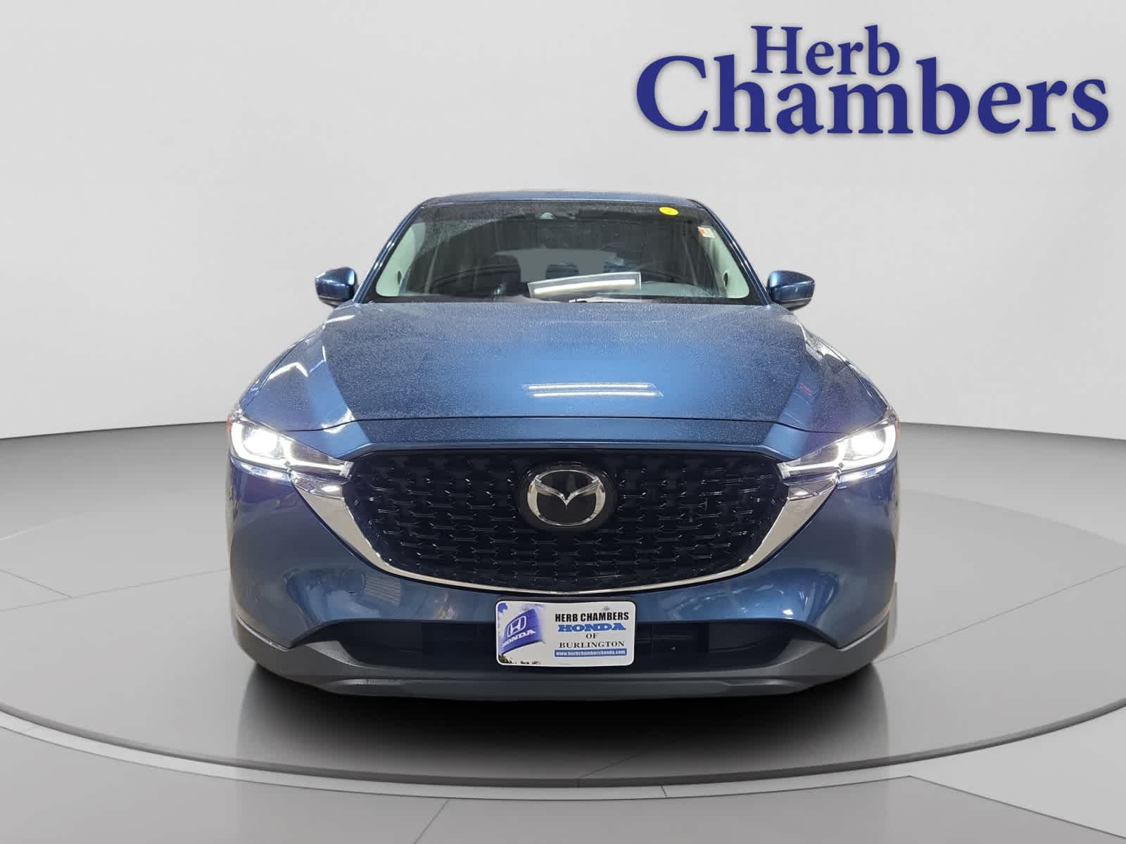 used 2022 Mazda CX-5 car, priced at $22,998