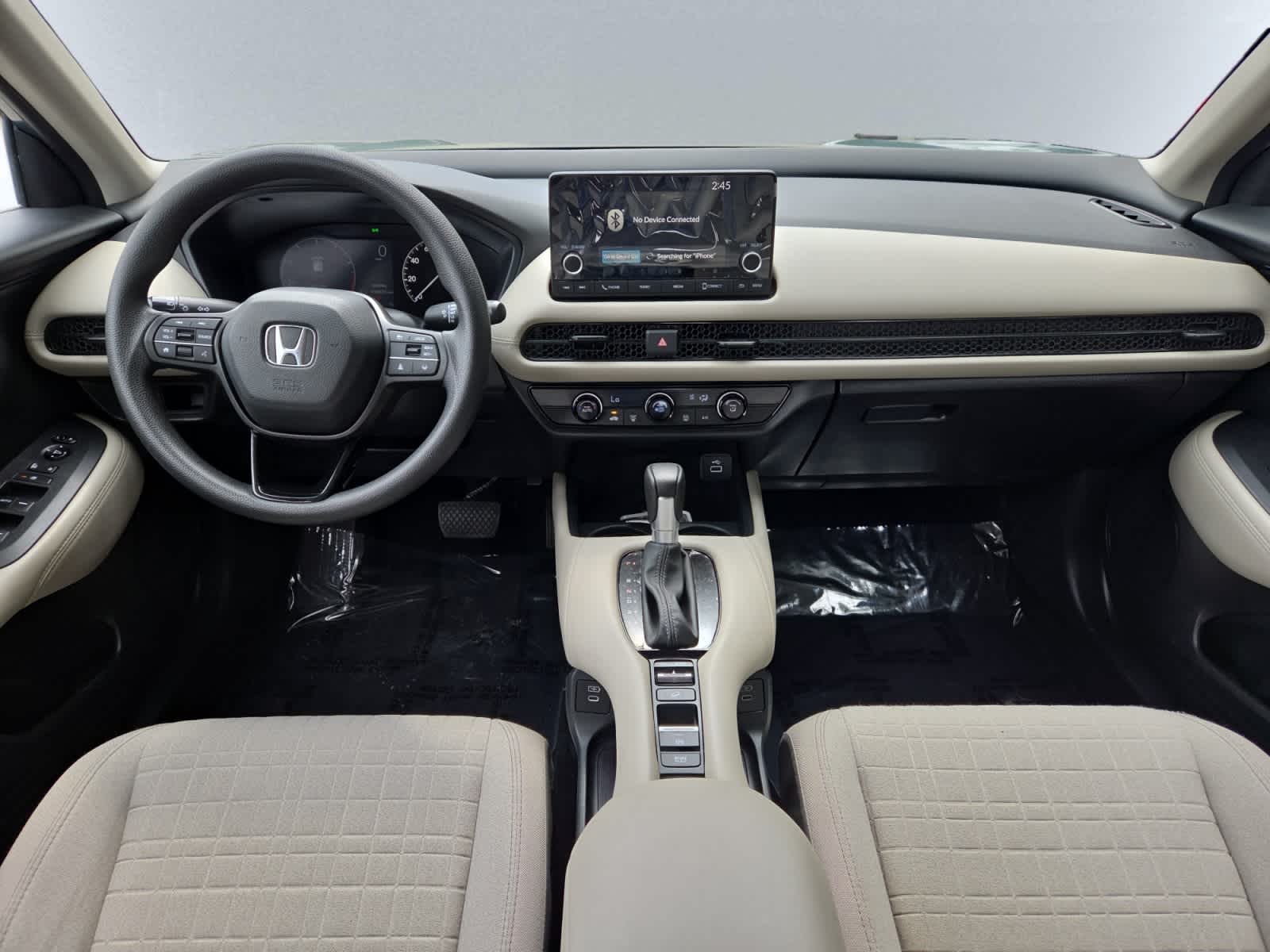 used 2025 Honda HR-V car, priced at $26,998