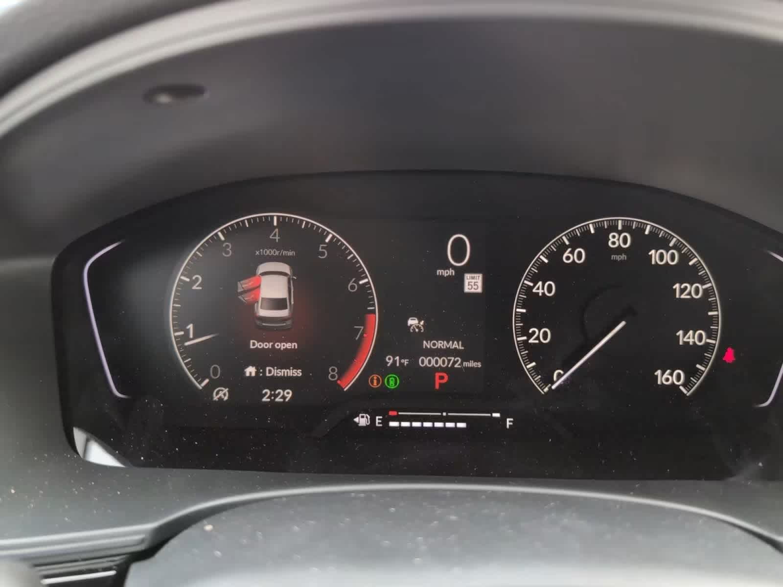 new 2026 Honda Civic car