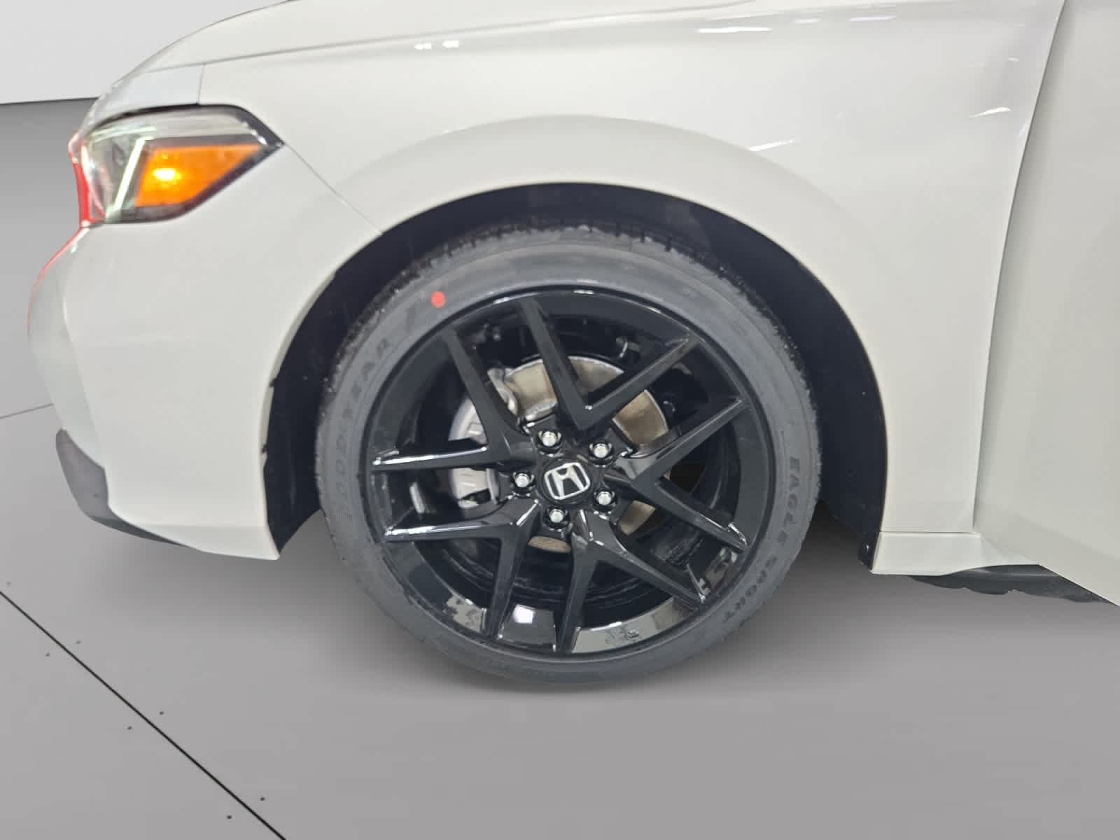 new 2026 Honda Civic car