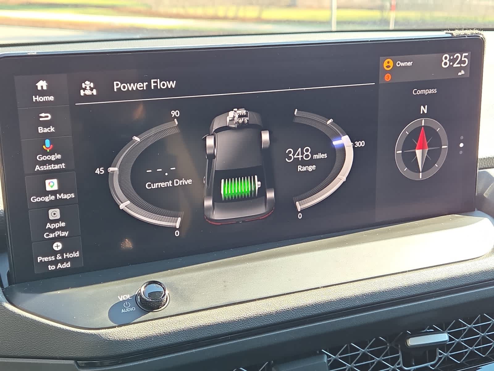 used 2023 Honda Accord Hybrid car, priced at $29,998