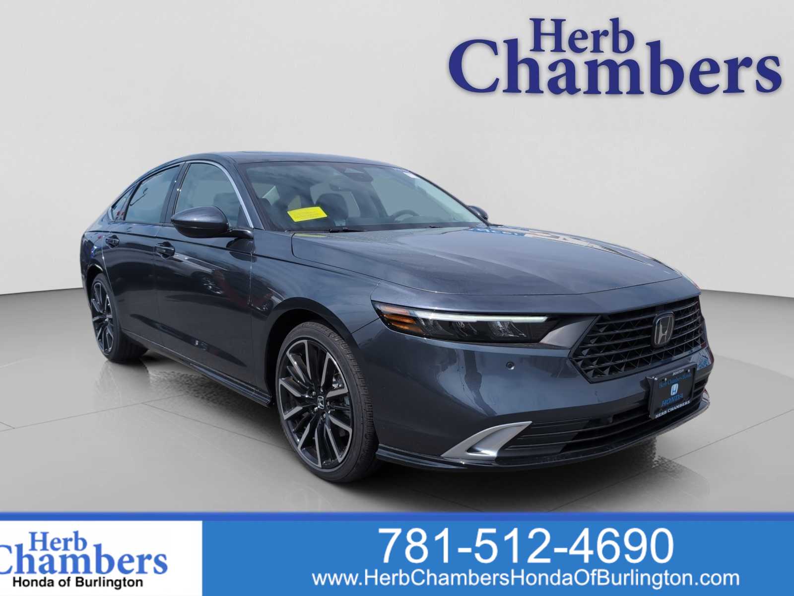 new 2026 Honda Accord Hybrid car