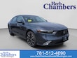  Honda Accord Hybrid