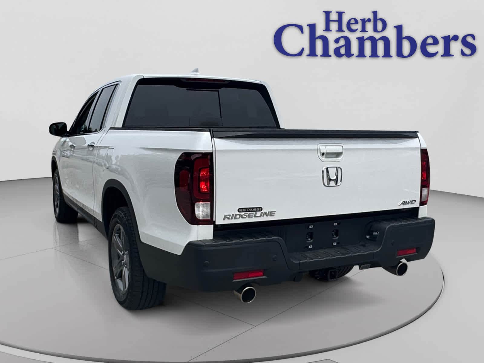 used 2023 Honda Ridgeline car, priced at $35,398