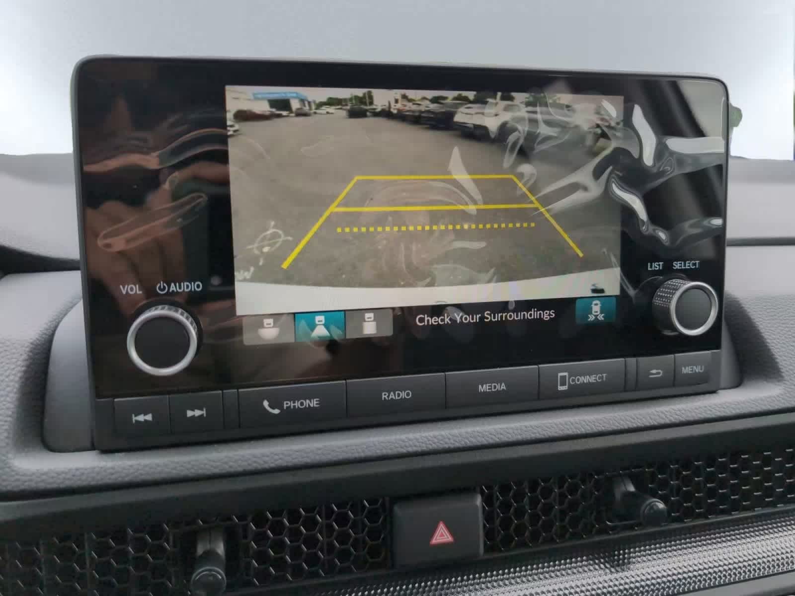 new 2026 Honda CR-V car