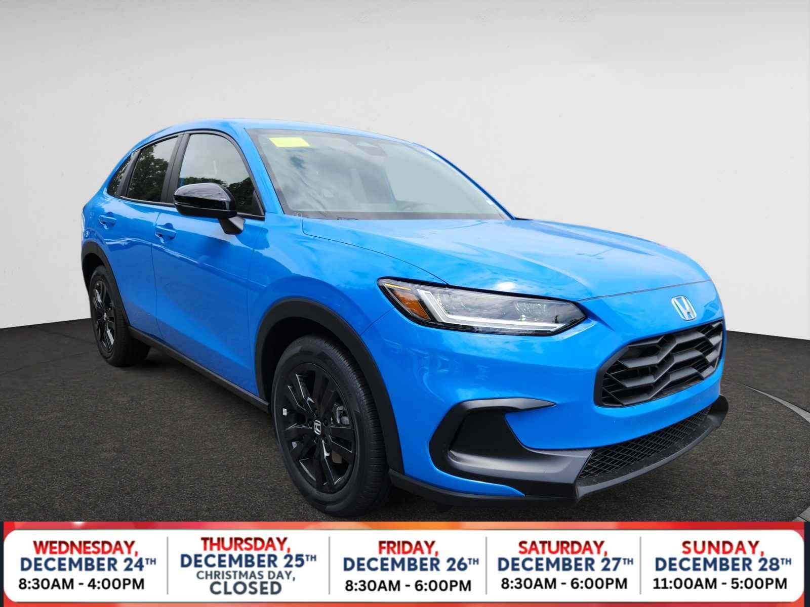 2026 Honda HR-V Sport's photo