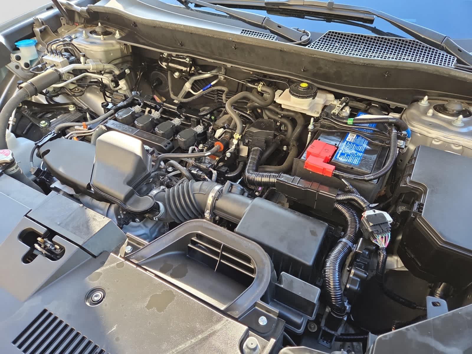 used 2024 Honda CR-V car, priced at $30,998