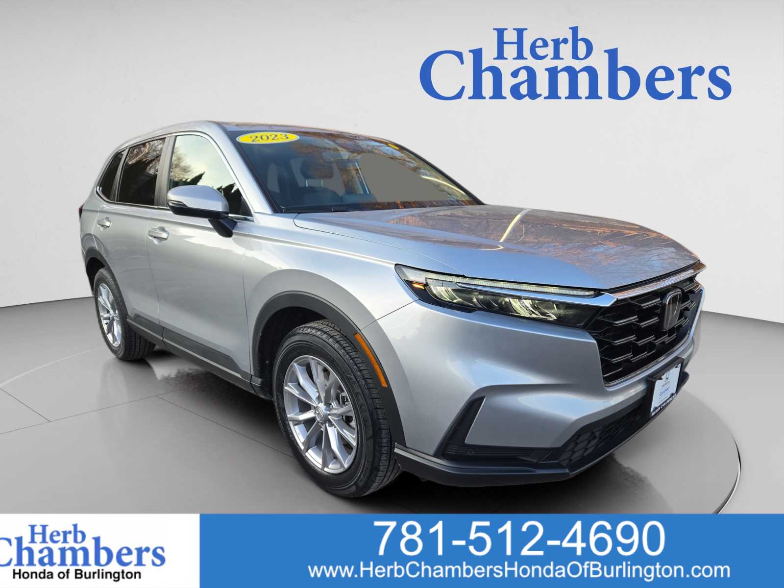 2023 Honda CR-V EX-L's photo