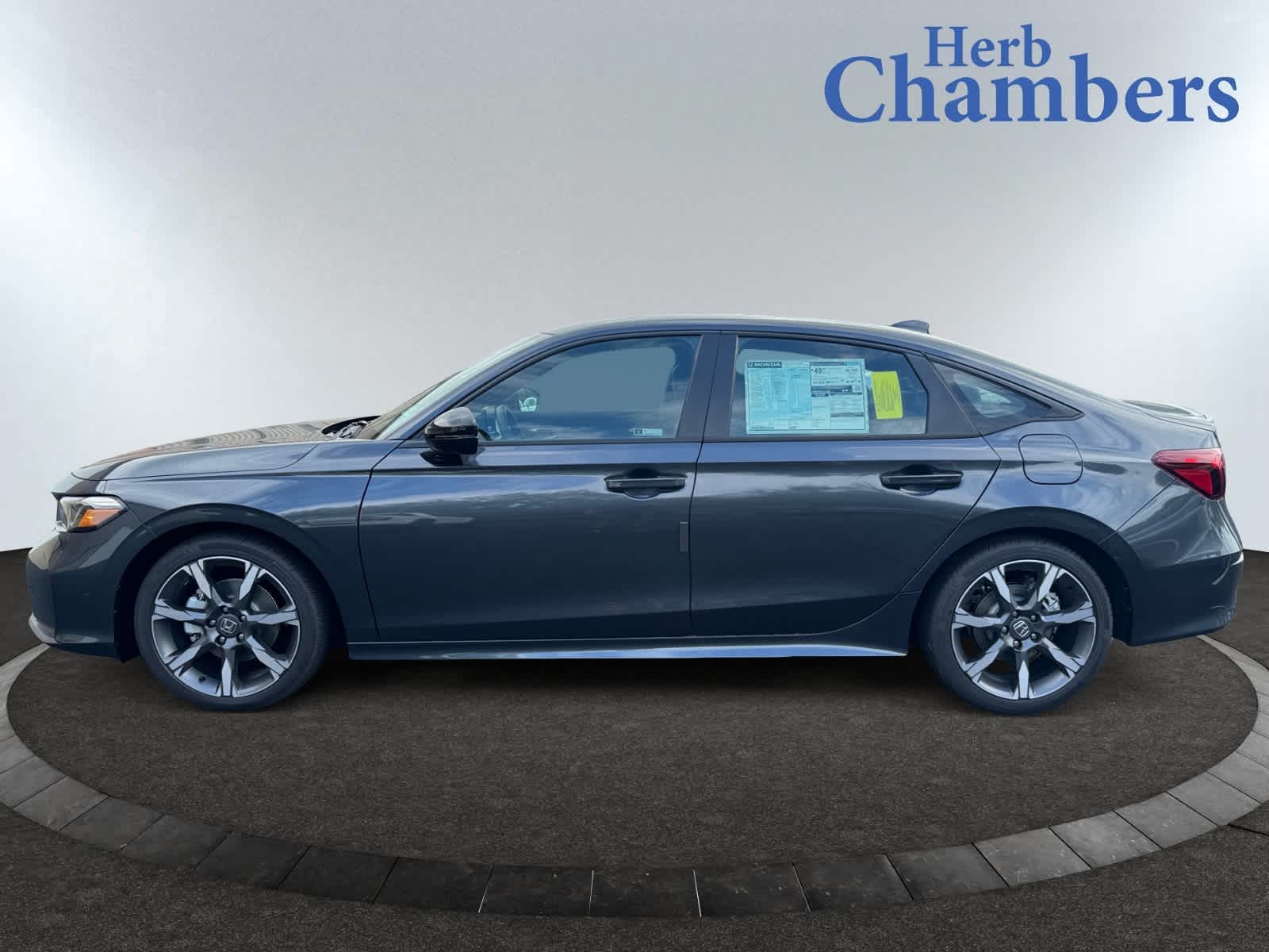 new 2026 Honda Civic Hybrid car