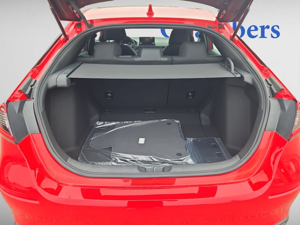 New 2026 Honda Civic Sport Hatchback