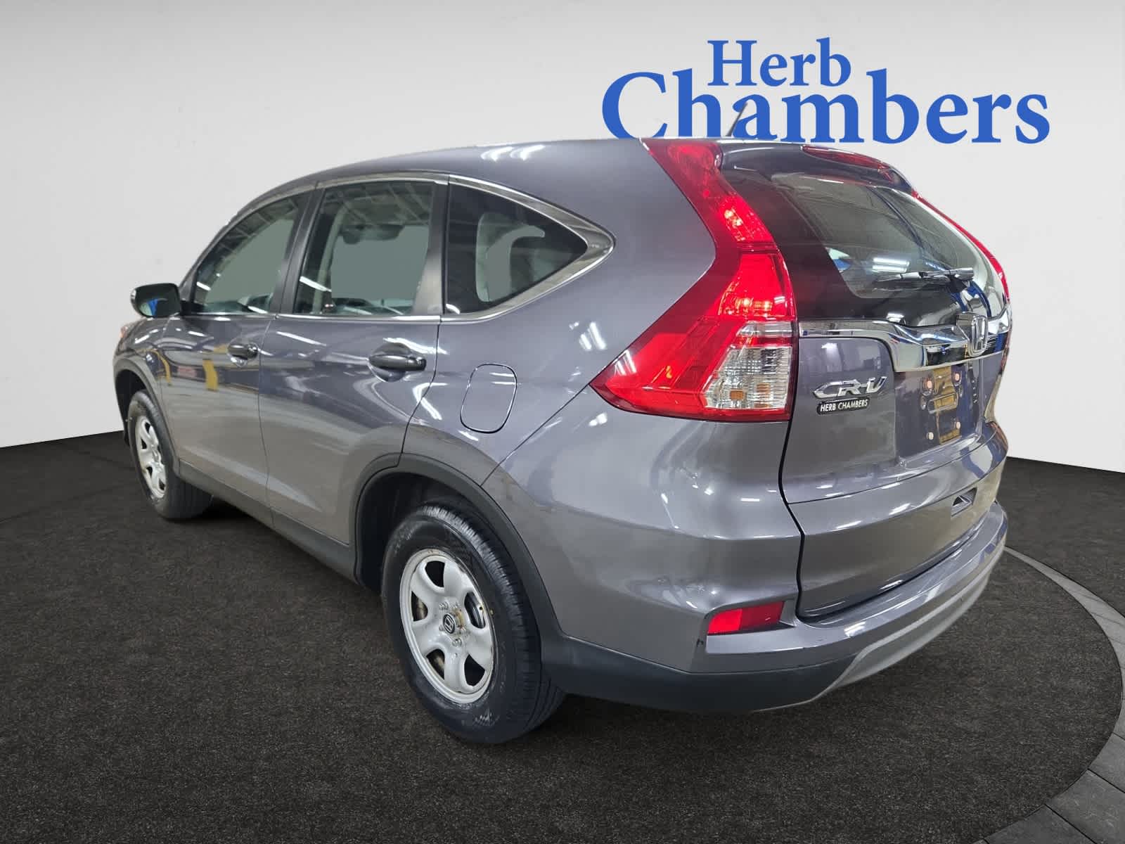 2016 Honda CR-V LX photo 3