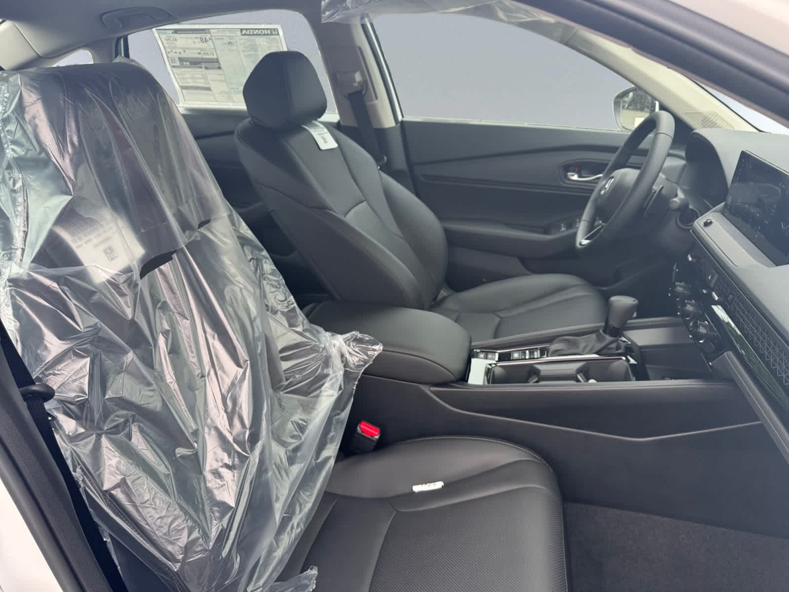 new 2026 Honda Accord Hybrid car